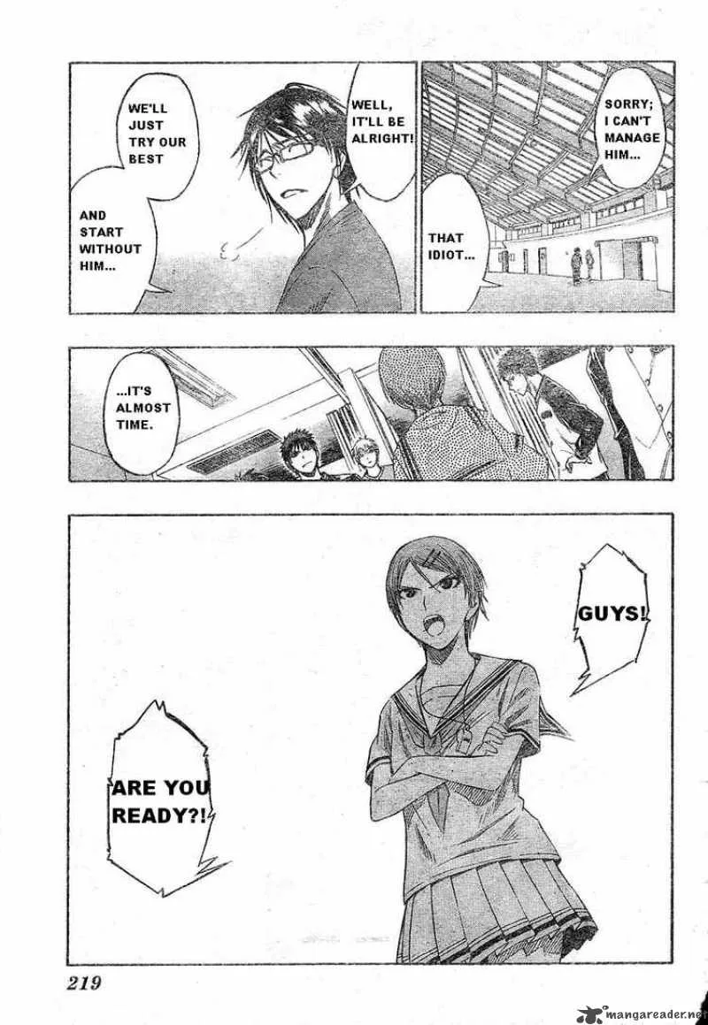 Kuroko no Basket Chapter 42 page 13