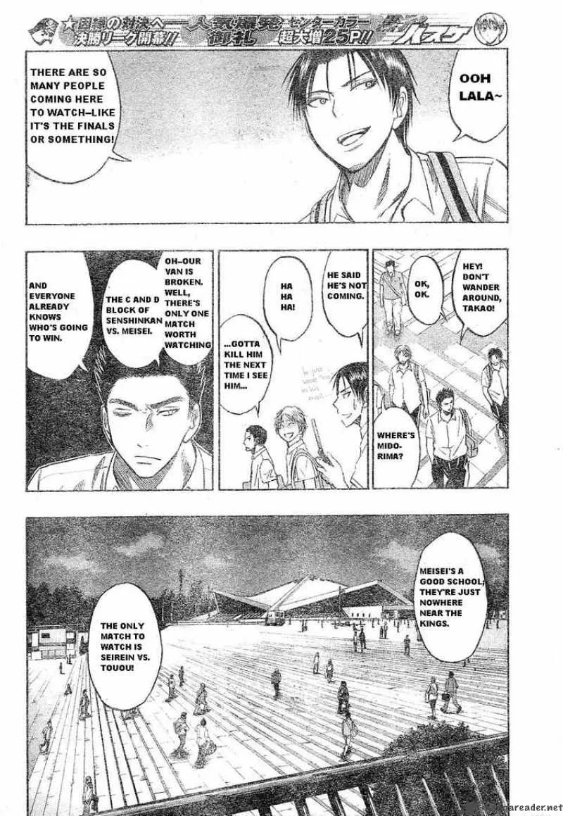 Kuroko no Basket Chapter 42 page 10