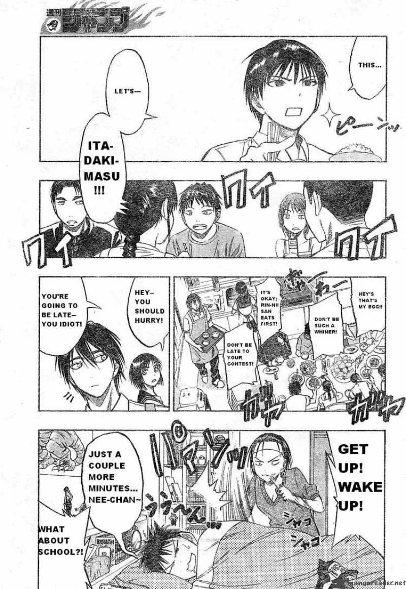 Kuroko no Basket Chapter 42 page 5