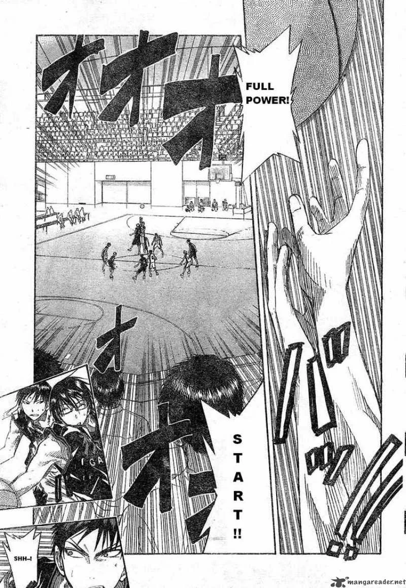 Kuroko no Basket Chapter 42 page 21