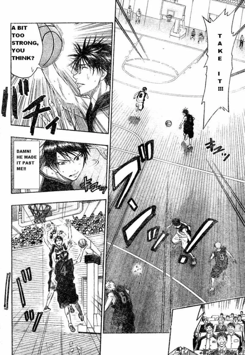 Kuroko no Basket Chapter 43 page 2