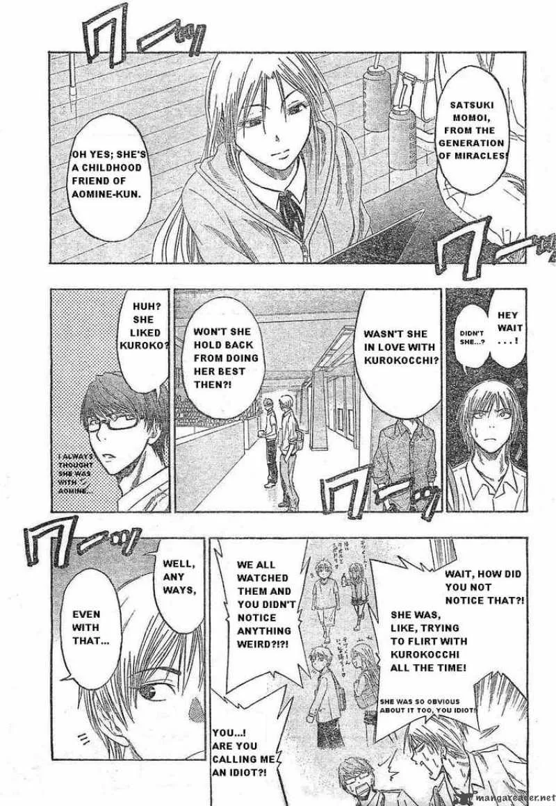 Kuroko no Basket Chapter 44 page 1