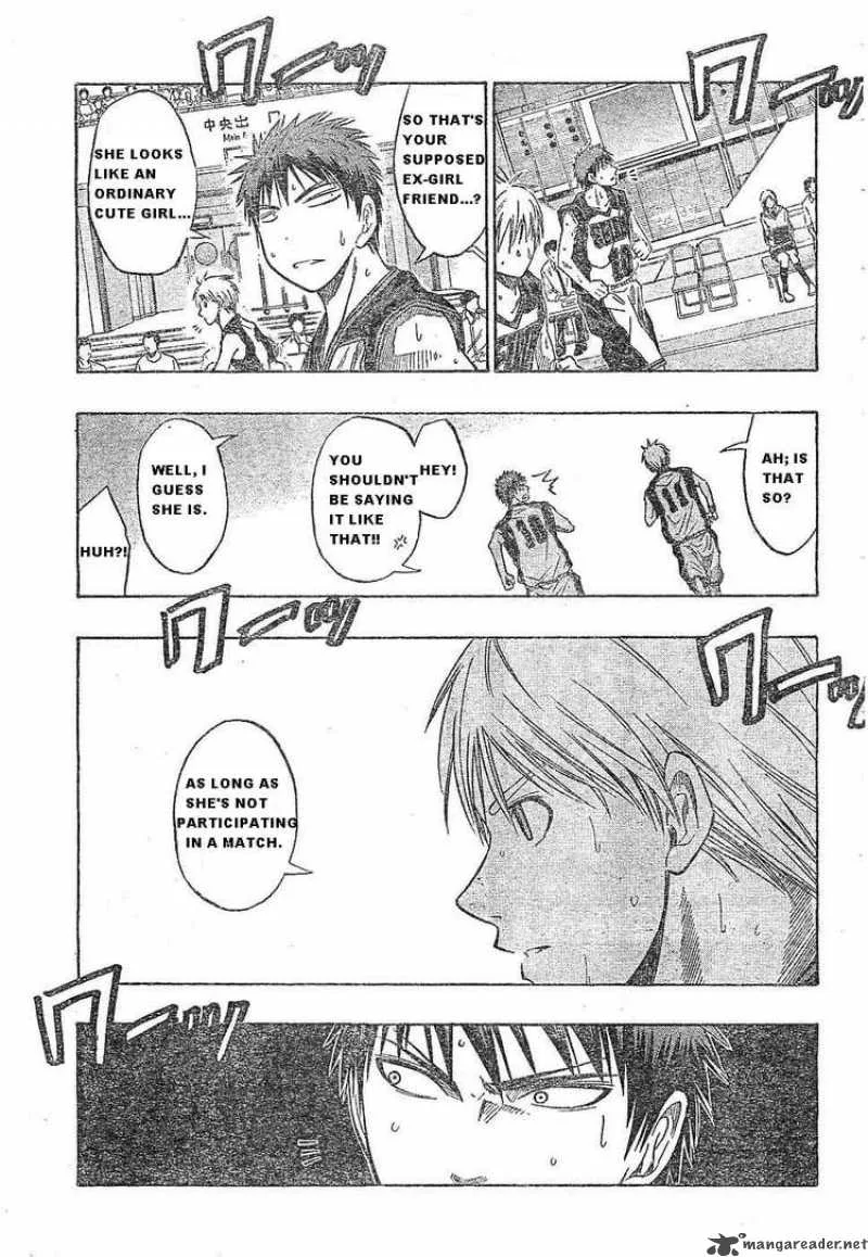 Kuroko no Basket Chapter 44 page 3