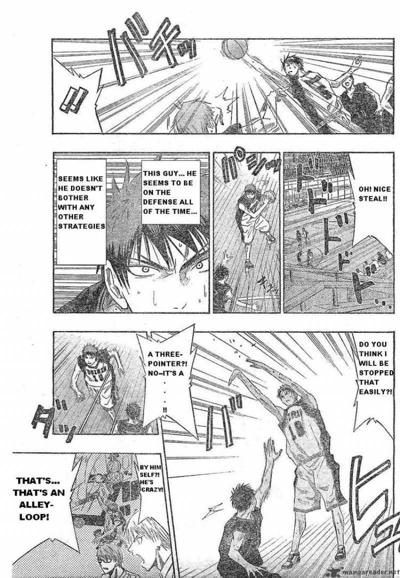 Kuroko no Basket Chapter 44 page 5