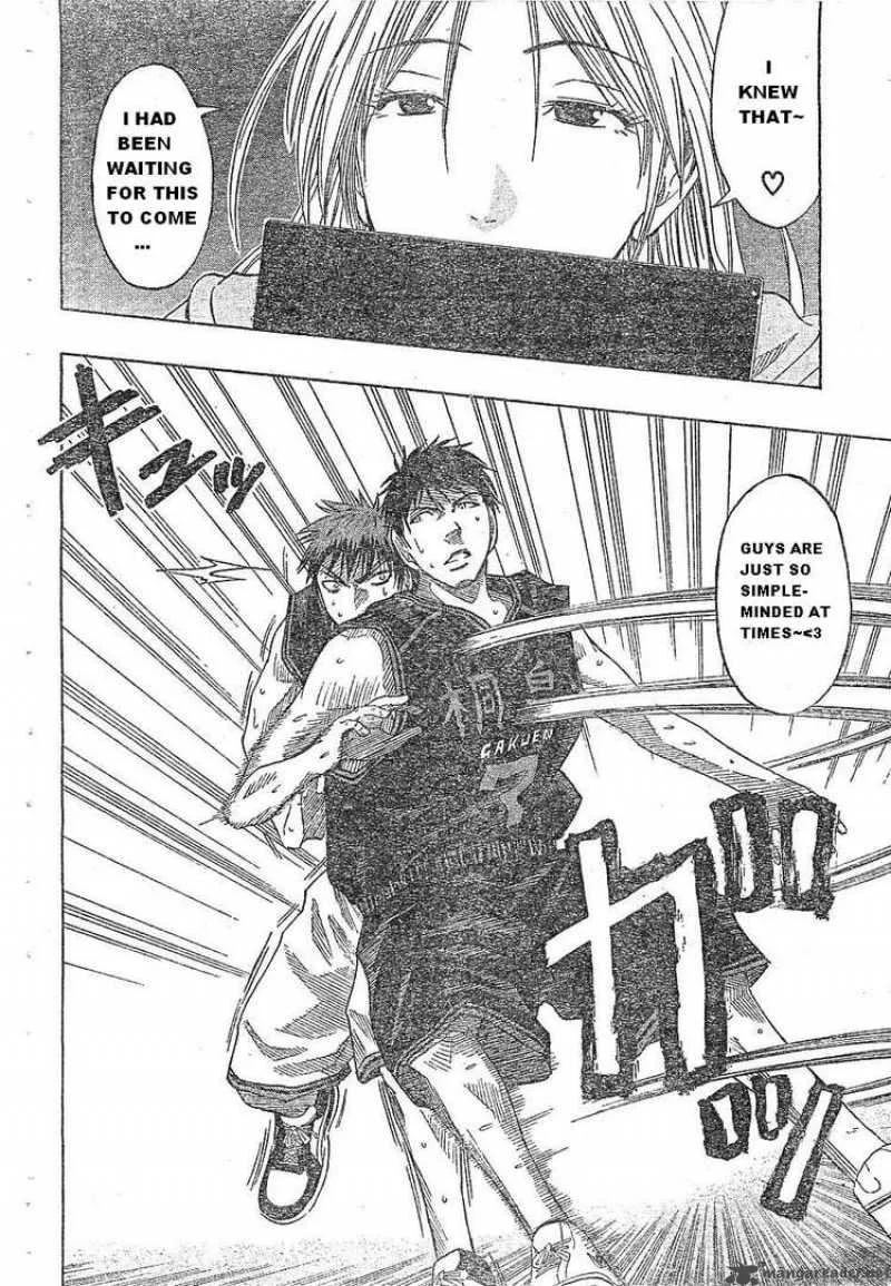 Kuroko no Basket Chapter 44 page 6