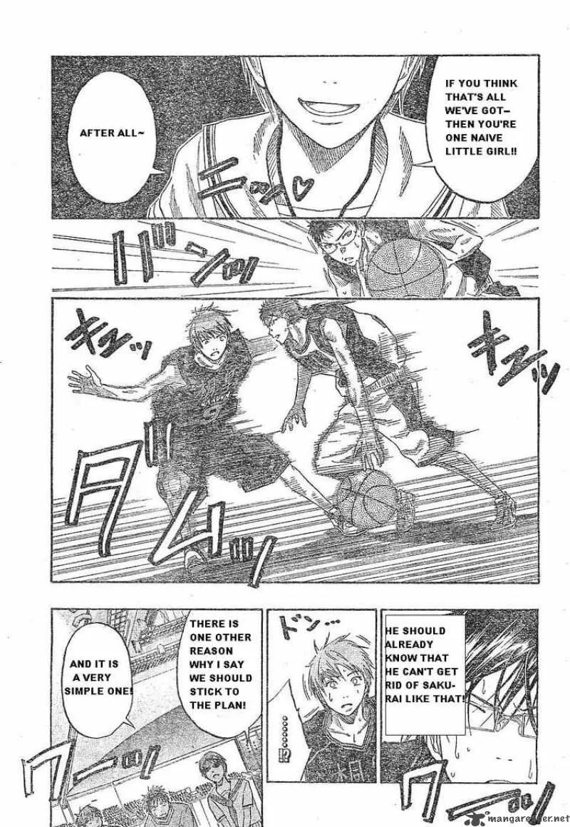 Kuroko no Basket Chapter 44 page 14