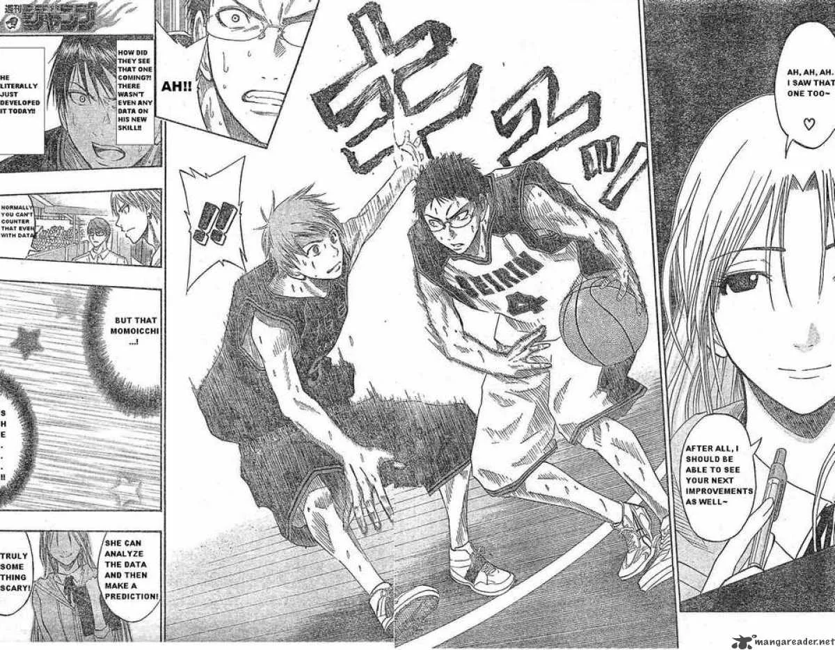 Kuroko no Basket Chapter 44 page 12