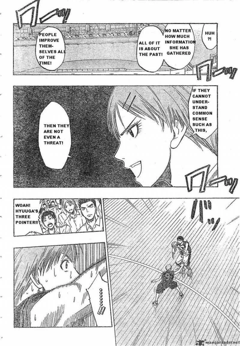 Kuroko no Basket Chapter 44 page 10