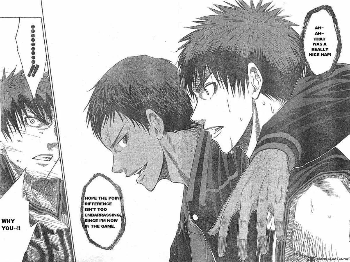 Kuroko no Basket Chapter 45 page 18