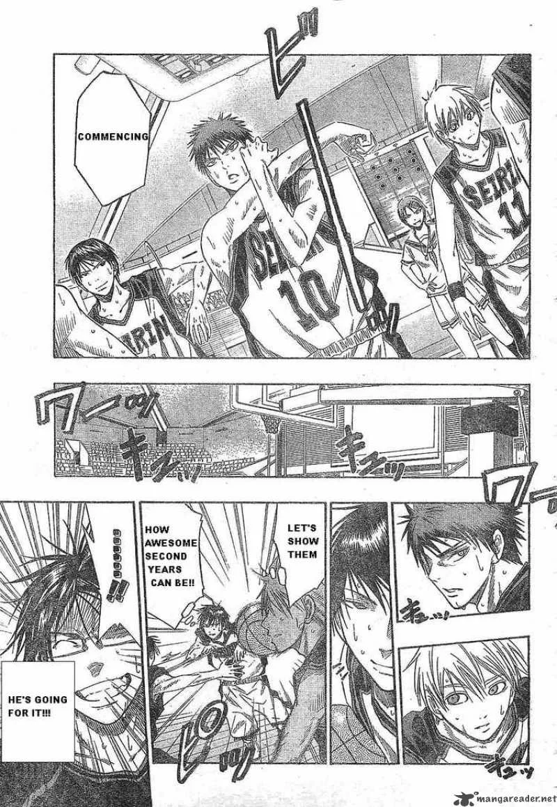 Kuroko no Basket Chapter 45 page 5