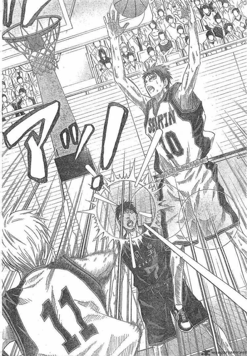 Kuroko no Basket Chapter 45 page 6
