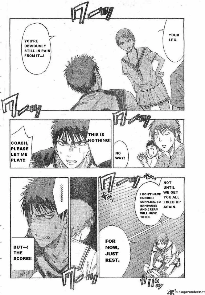 Kuroko no Basket Chapter 45 page 12