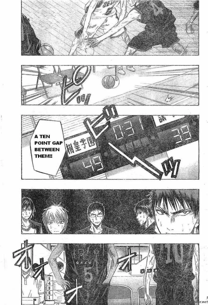 Kuroko no Basket Chapter 46 page 1
