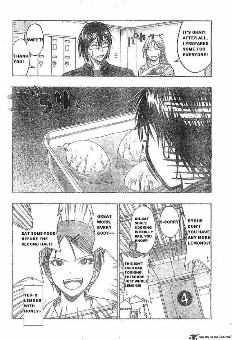 Kuroko no Basket Chapter 47 page 4