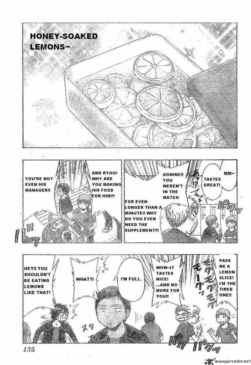Kuroko no Basket Chapter 47 page 3