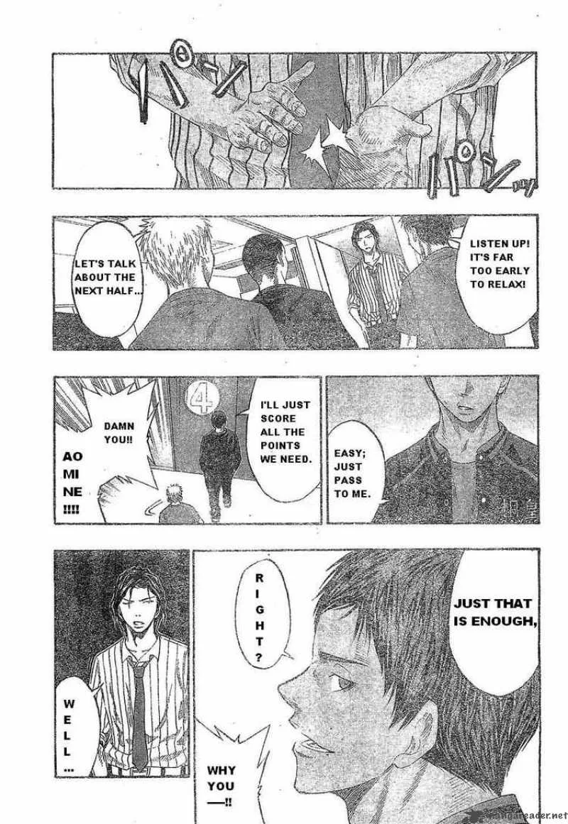 Kuroko no Basket Chapter 47 page 7