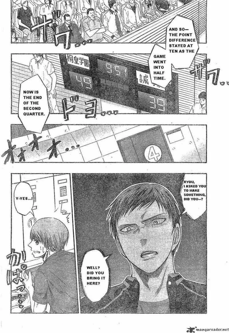 Kuroko no Basket Chapter 47 page 2