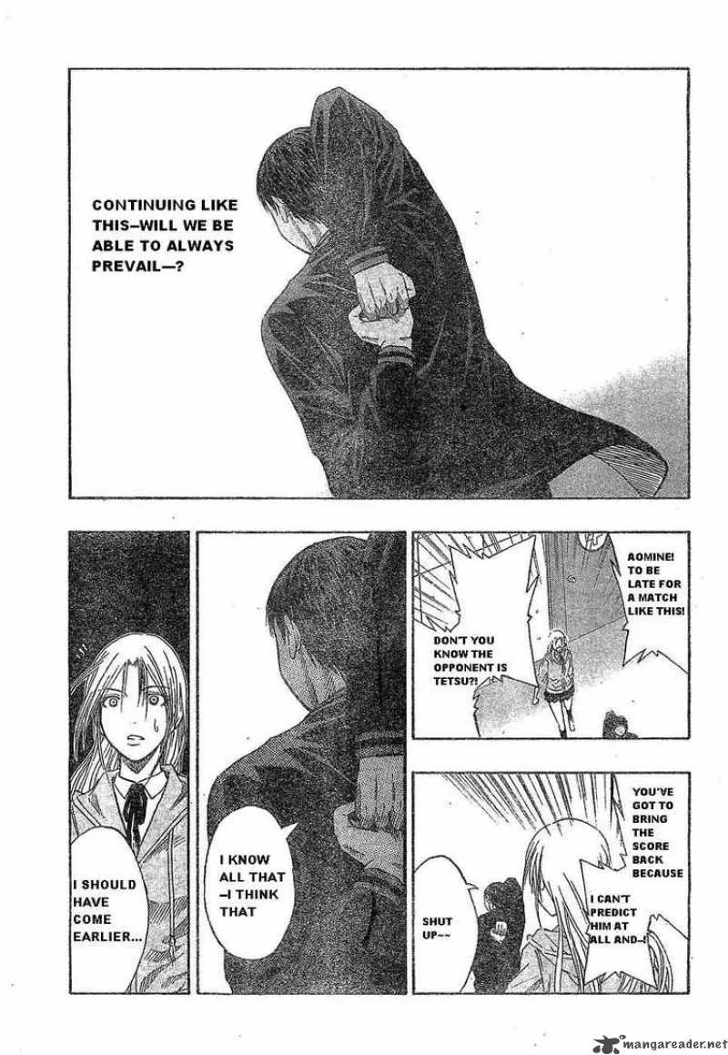 Kuroko no Basket Chapter 47 page 11