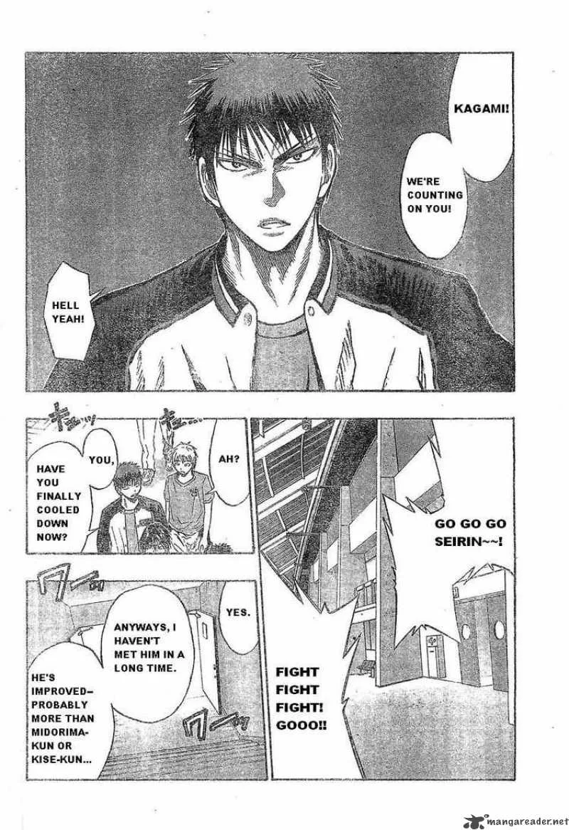Kuroko no Basket Chapter 47 page 16