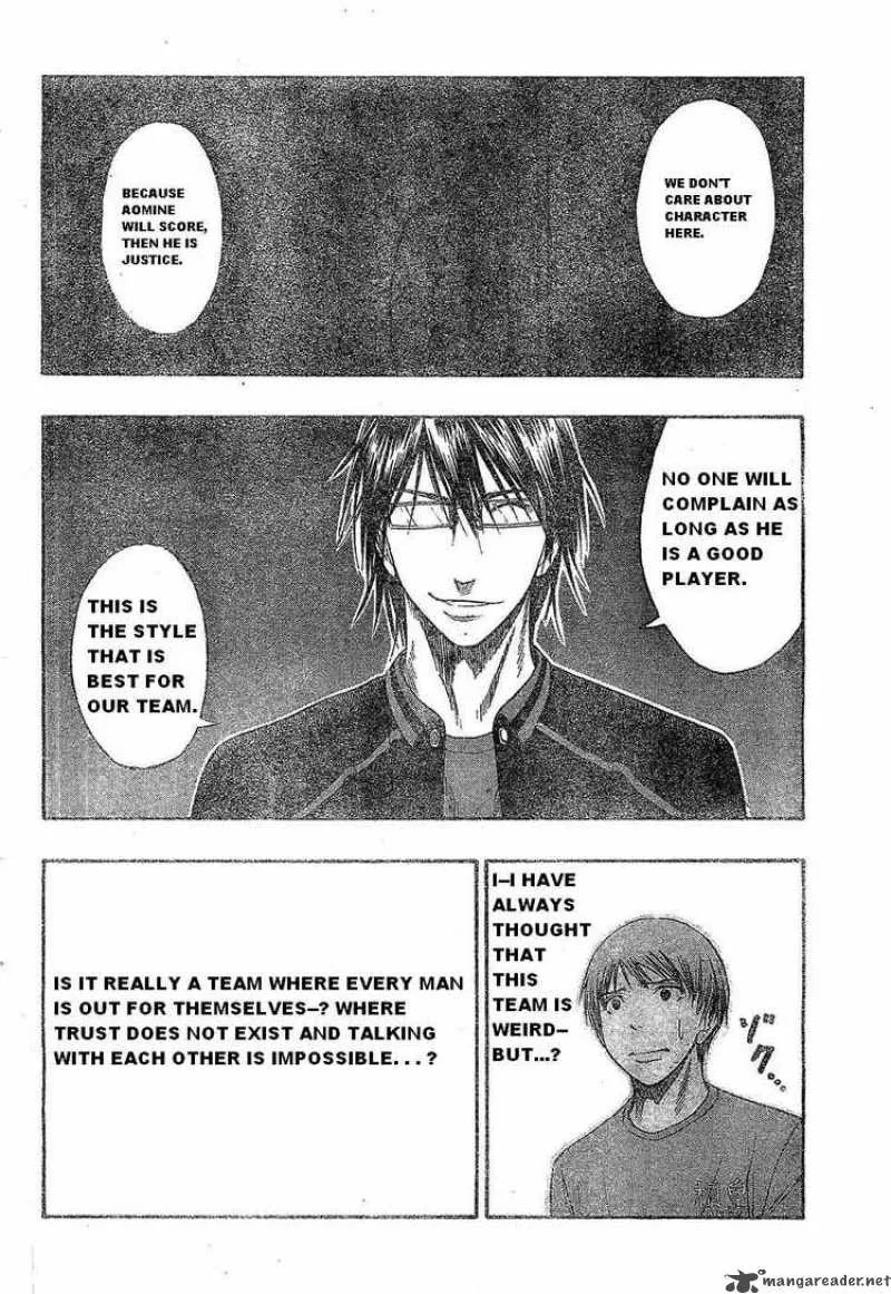 Kuroko no Basket Chapter 47 page 10