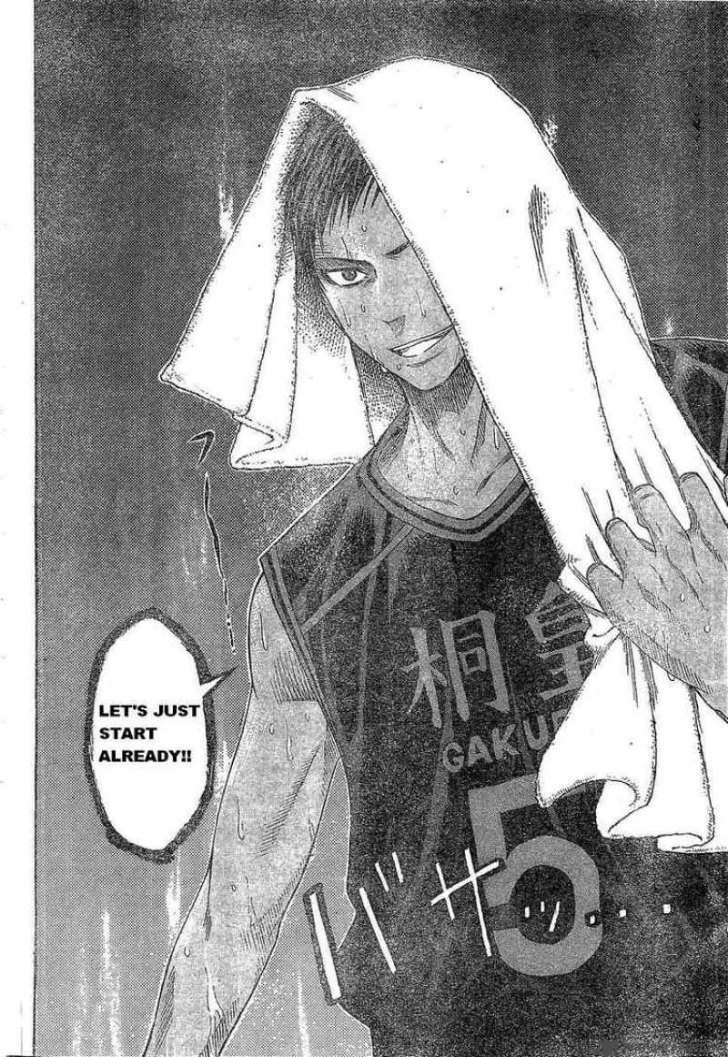 Kuroko no Basket Chapter 47 page 18