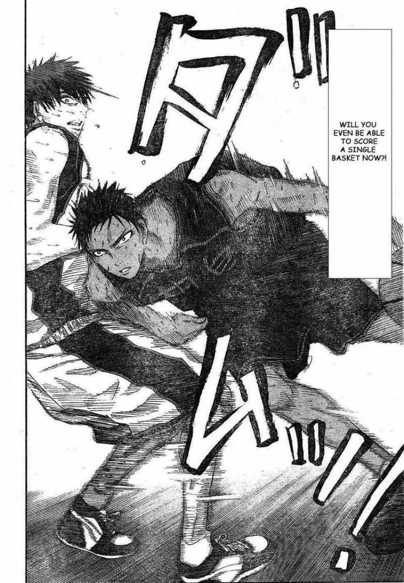 Kuroko no Basket Chapter 48 page 4
