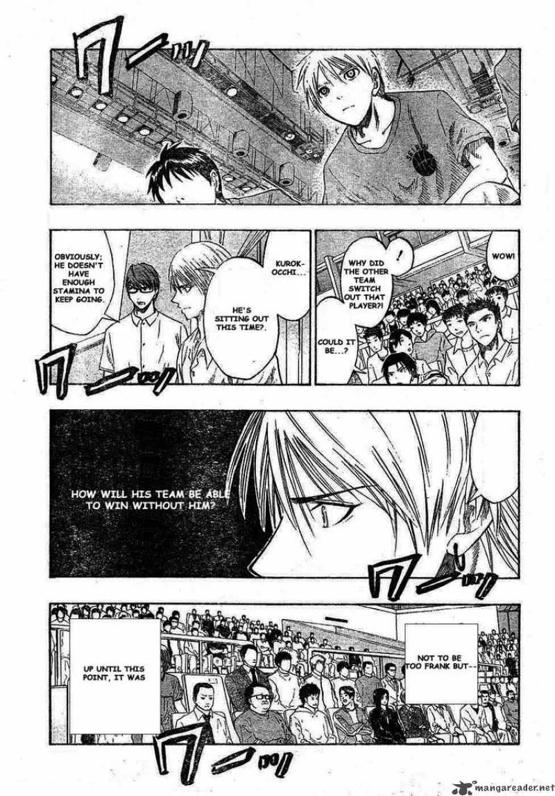 Kuroko no Basket Chapter 48 page 1