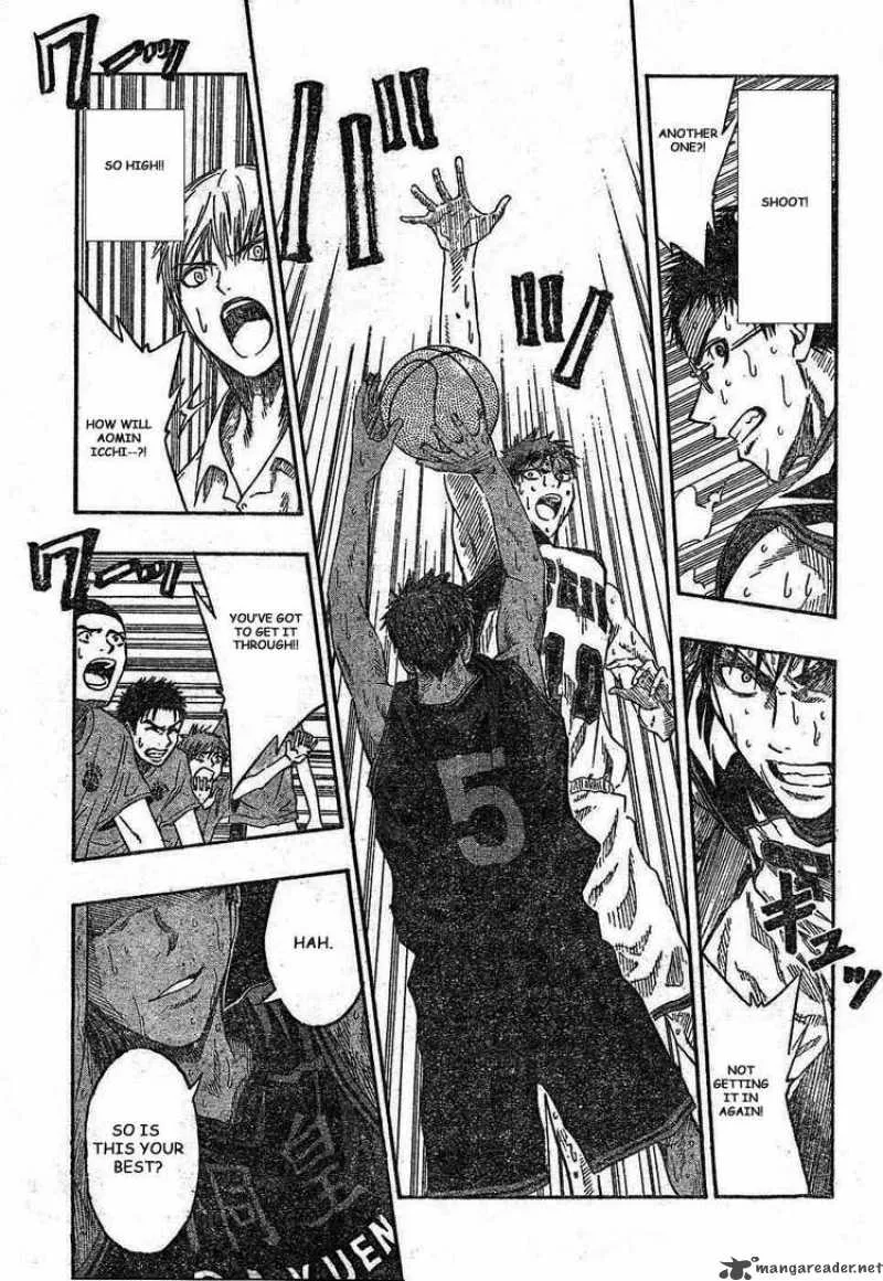 Kuroko no Basket Chapter 49 page 7