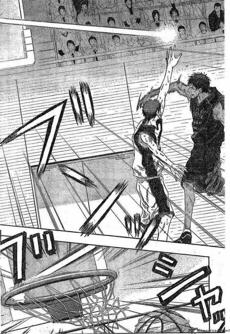 Kuroko no Basket Chapter 49 page 2