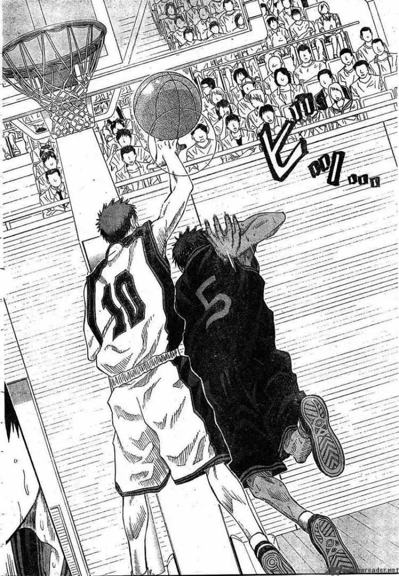 Kuroko no Basket Chapter 49 page 13