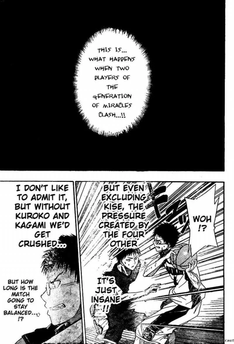 Kuroko no Basket Chapter 5 page 13