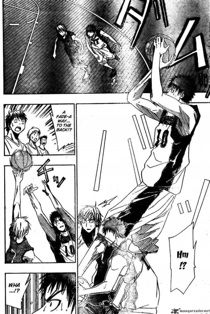 Kuroko no Basket Chapter 5 page 14