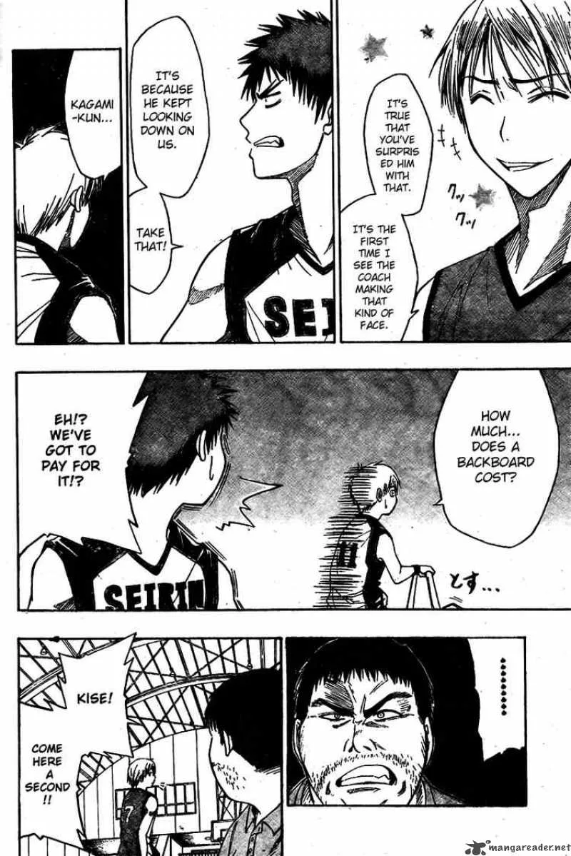 Kuroko no Basket Chapter 5 page 2