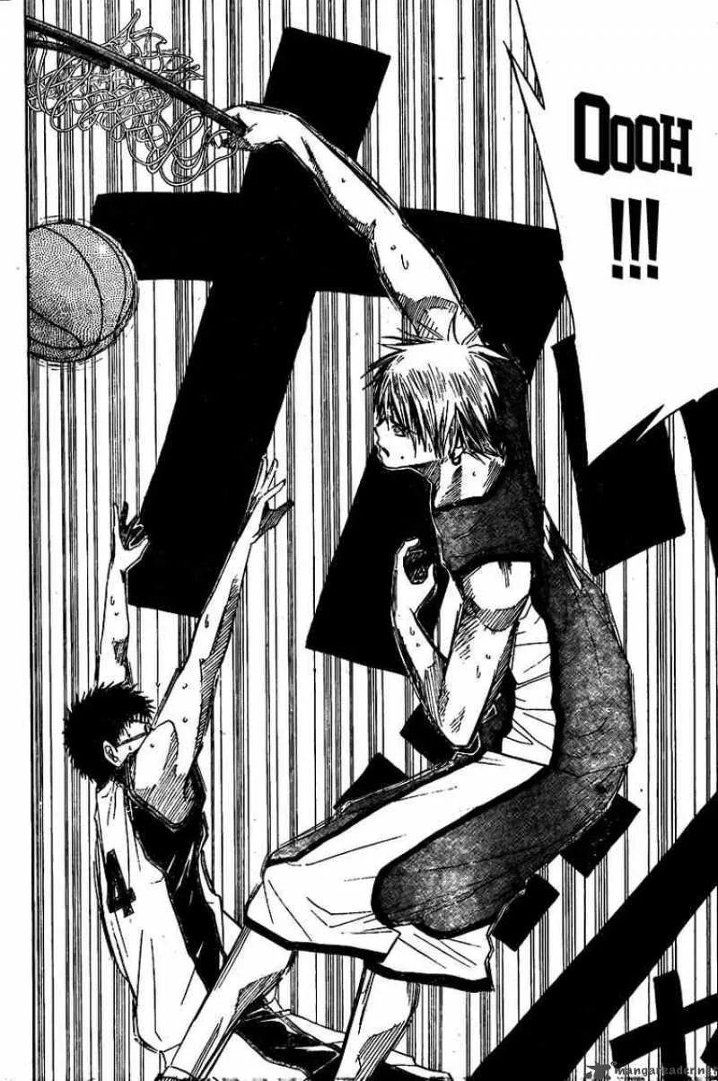 Kuroko no Basket Chapter 5 page 8