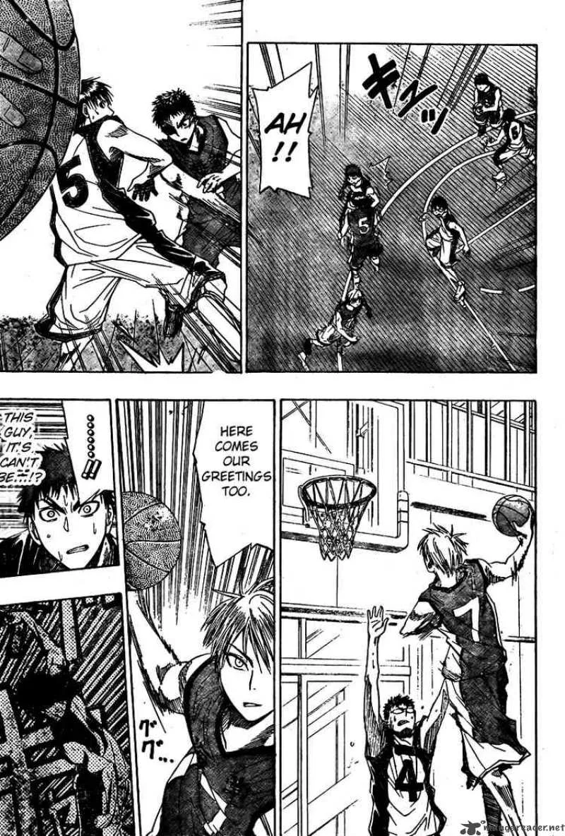 Kuroko no Basket Chapter 5 page 7