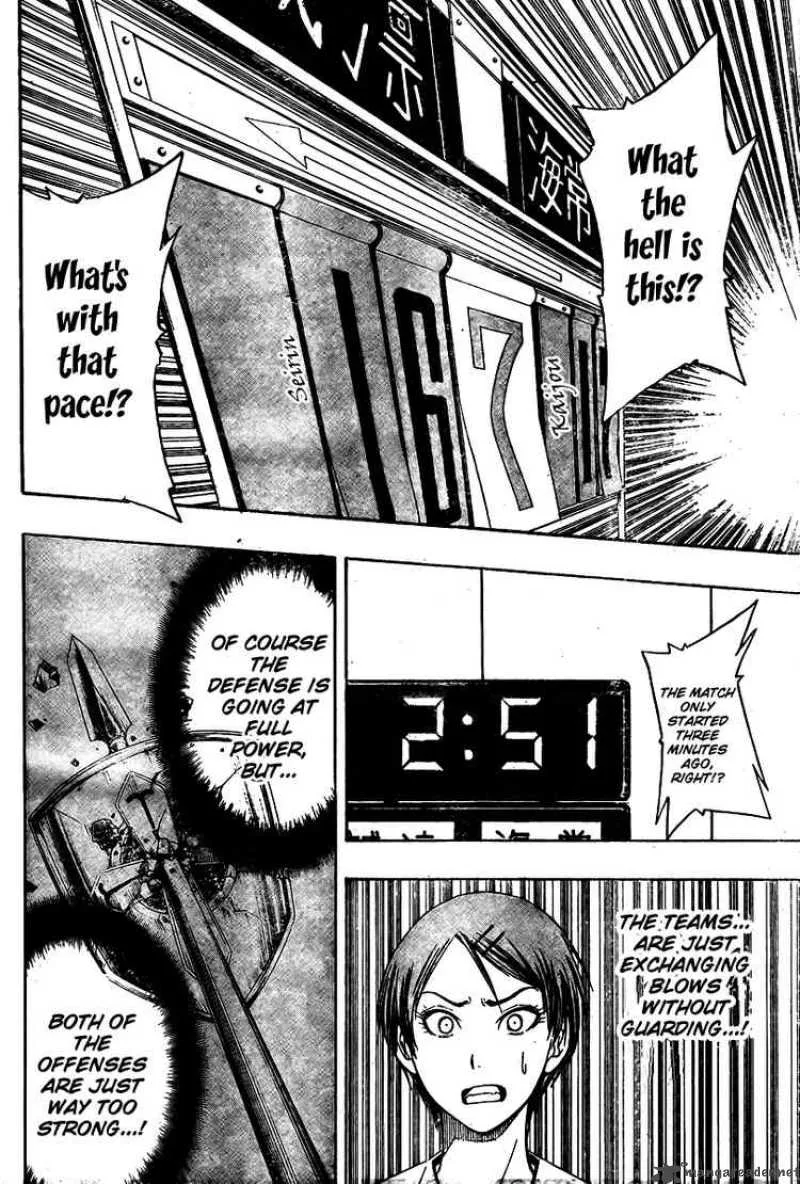 Kuroko no Basket Chapter 5 page 12