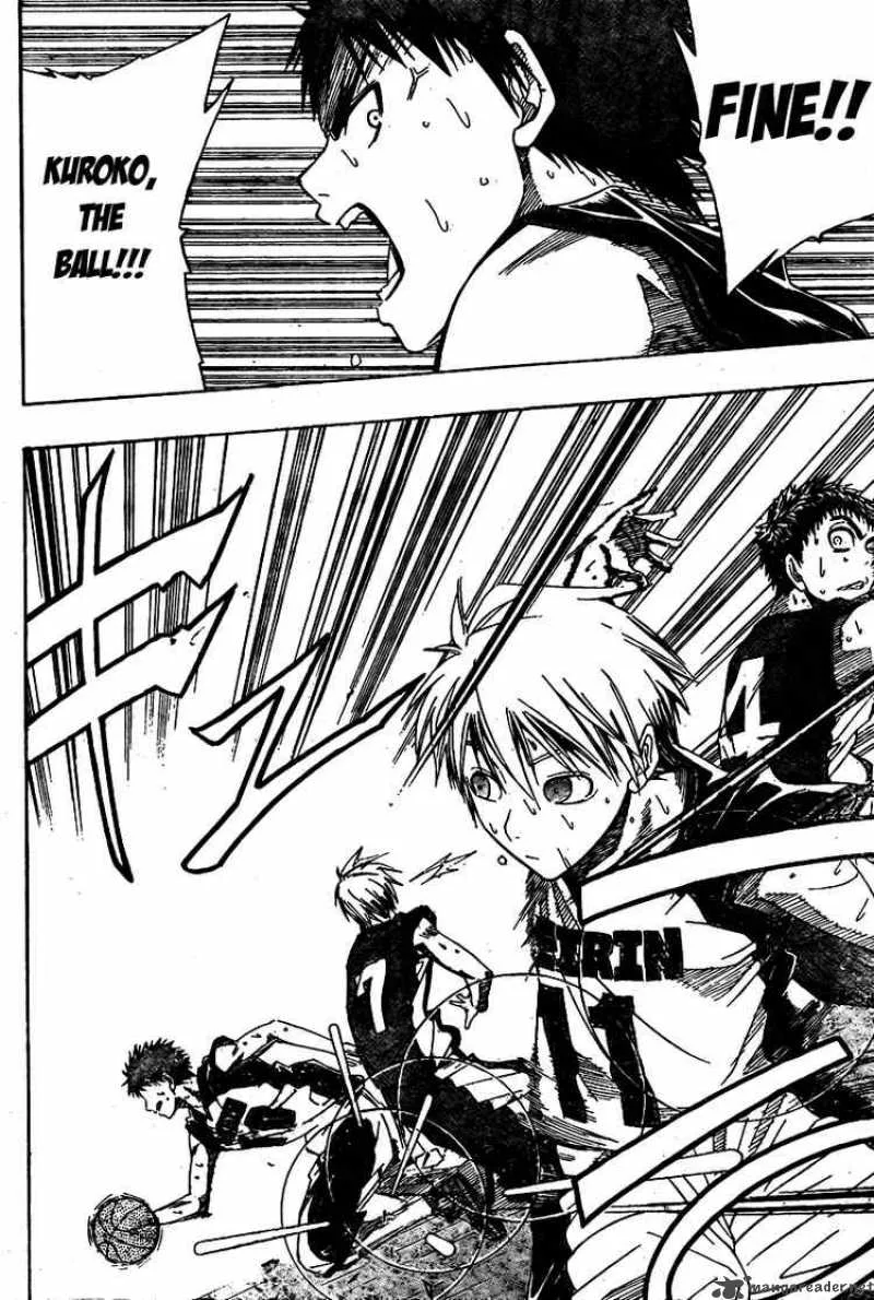 Kuroko no Basket Chapter 5 page 10