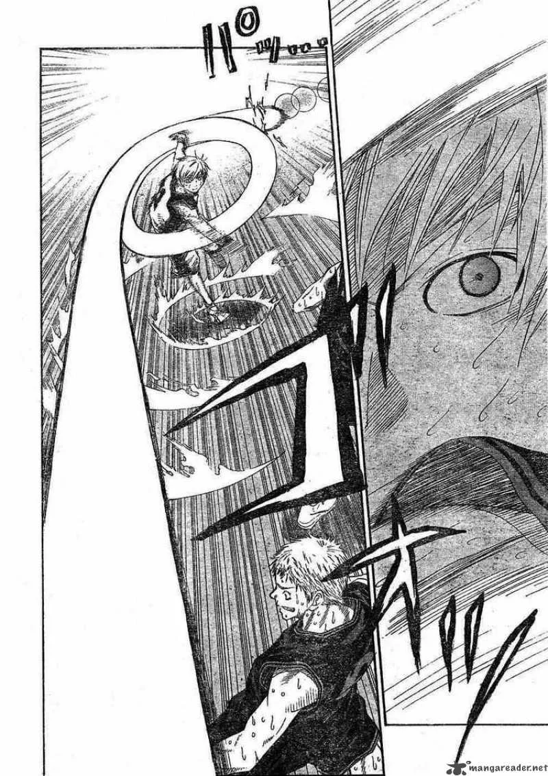 Kuroko no Basket Chapter 50 page 4