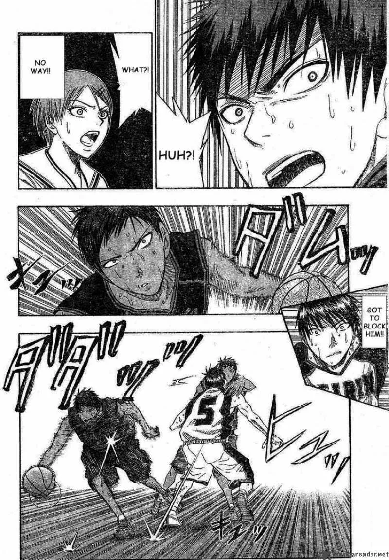 Kuroko no Basket Chapter 50 page 13