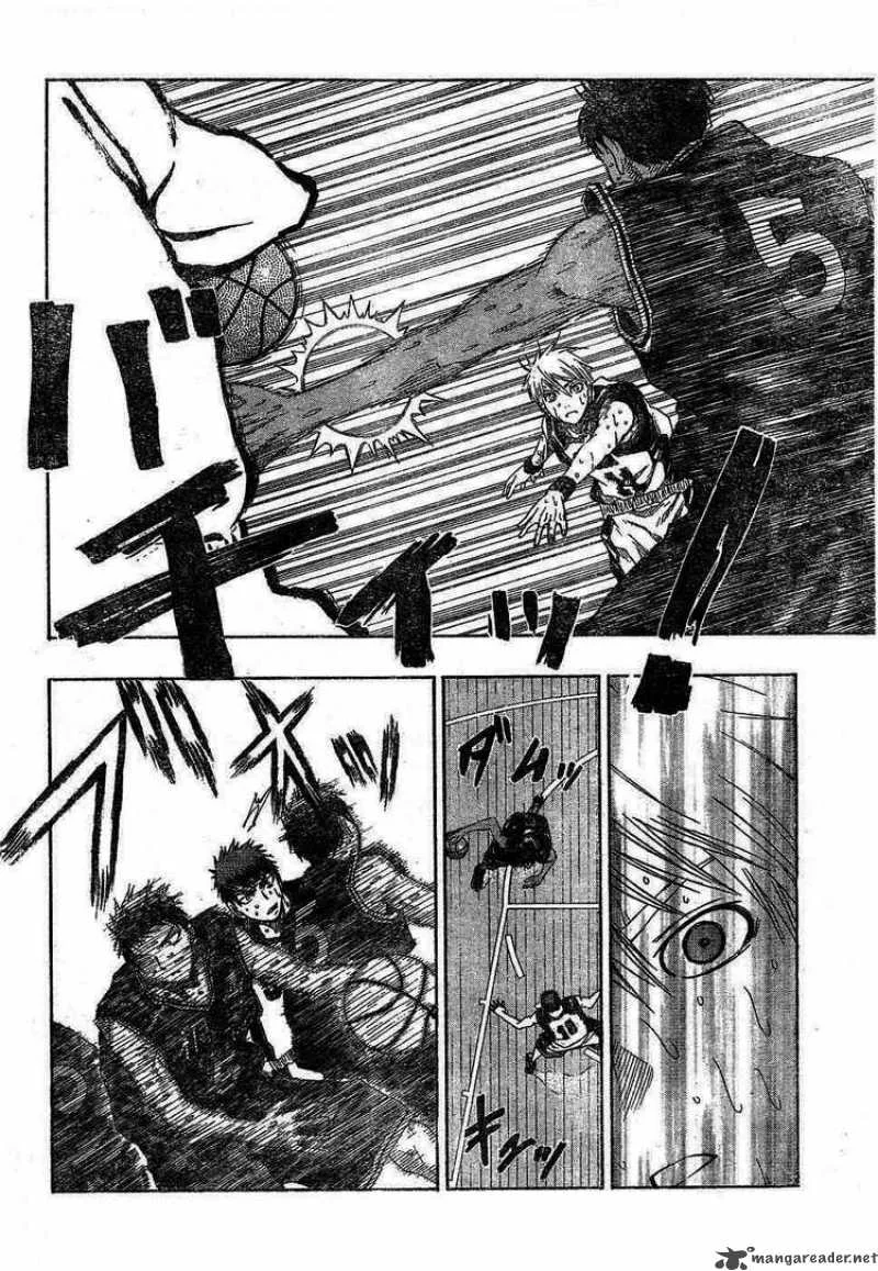 Kuroko no Basket Chapter 51 page 2