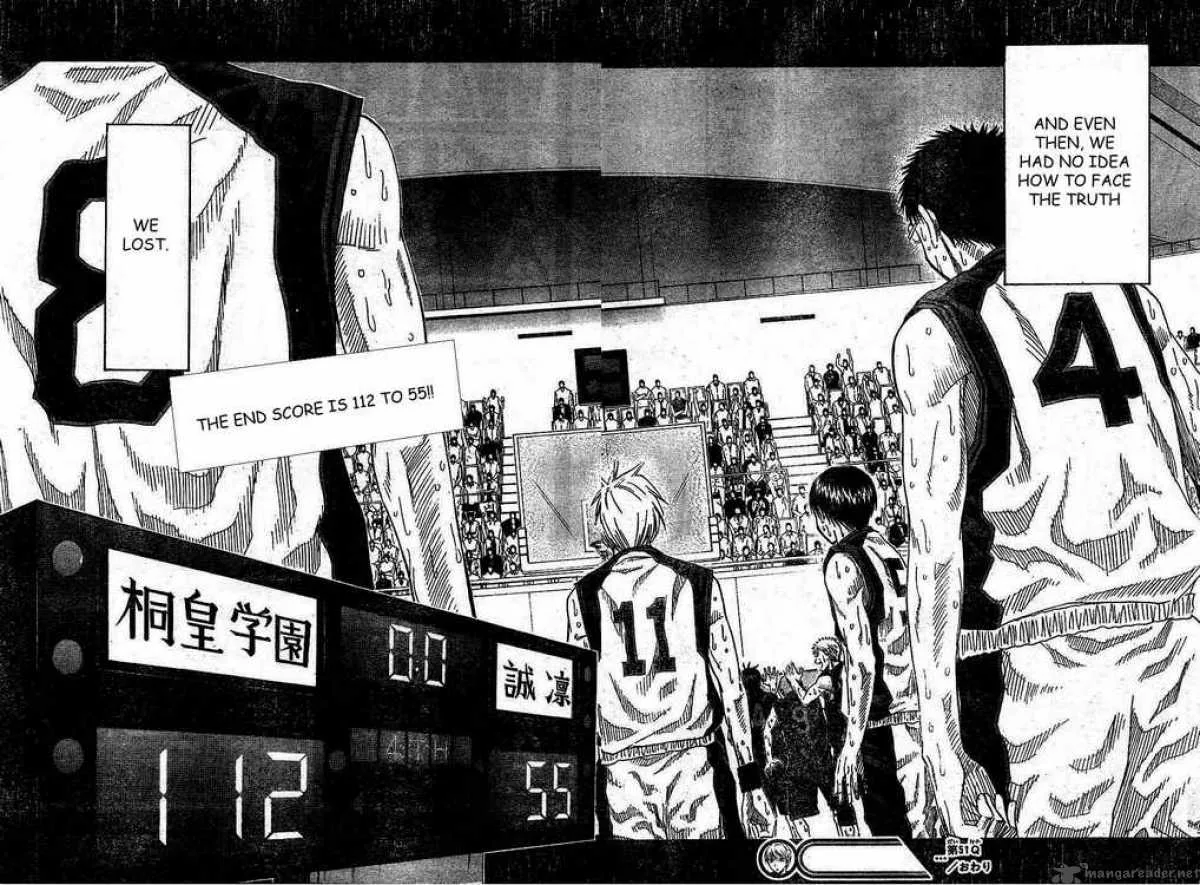Kuroko no Basket Chapter 51 page 16