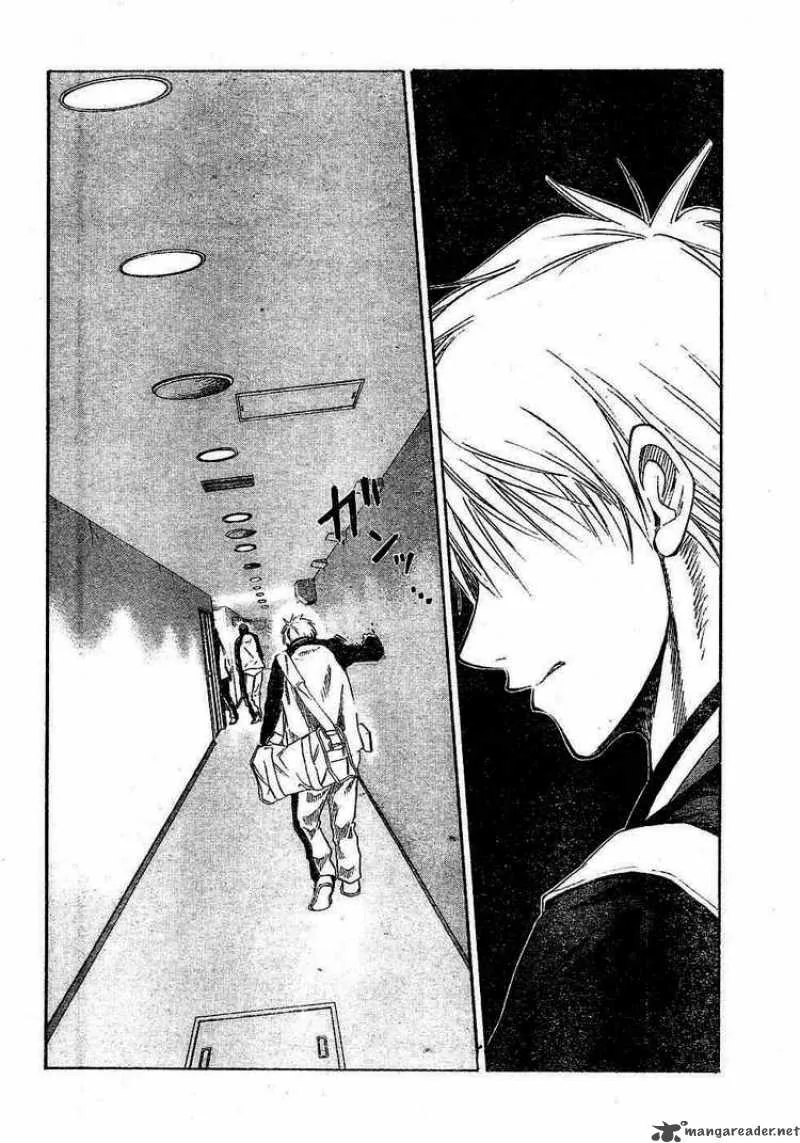 Kuroko no Basket Chapter 52 page 12