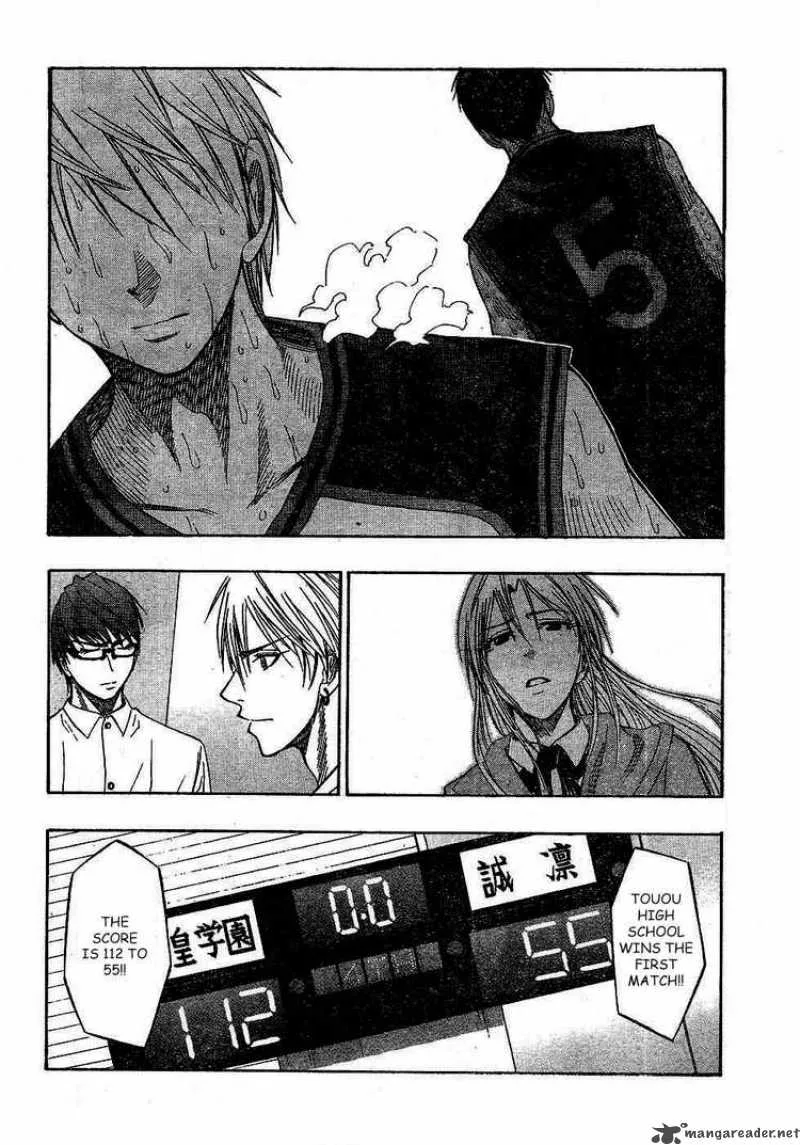 Kuroko no Basket Chapter 52 page 2