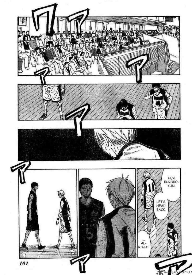Kuroko no Basket Chapter 52 page 1
