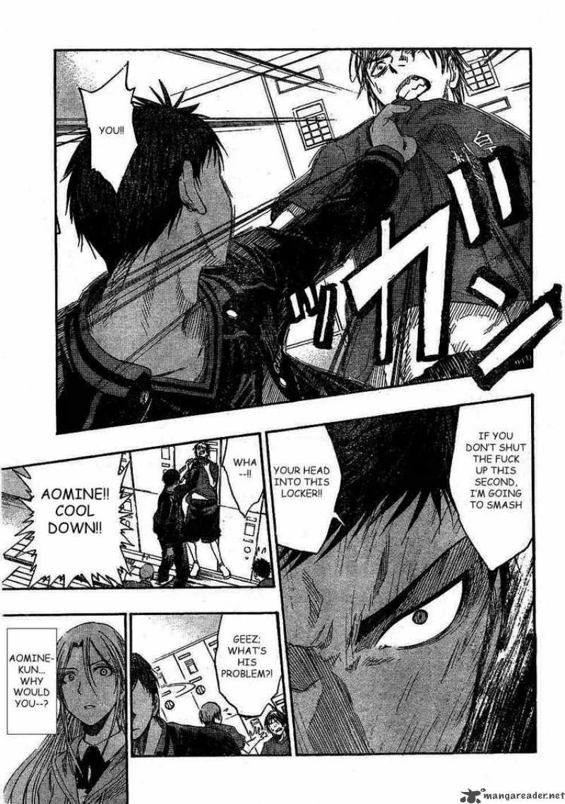 Kuroko no Basket Chapter 52 page 7