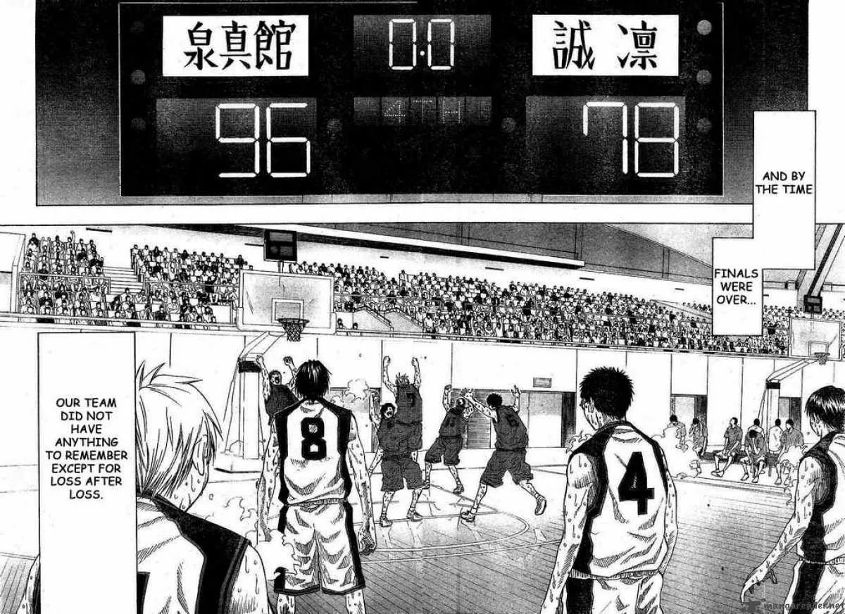Kuroko no Basket Chapter 52 page 16