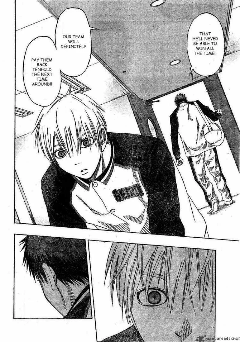 Kuroko no Basket Chapter 52 page 10