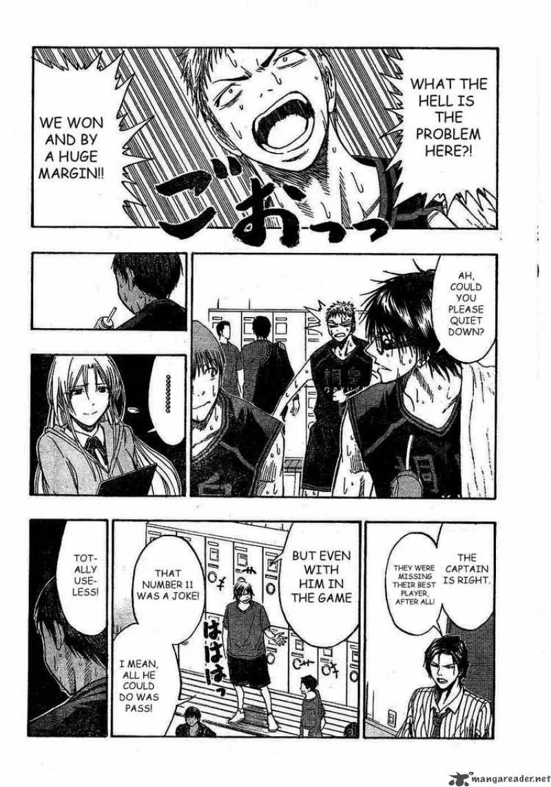Kuroko no Basket Chapter 52 page 6