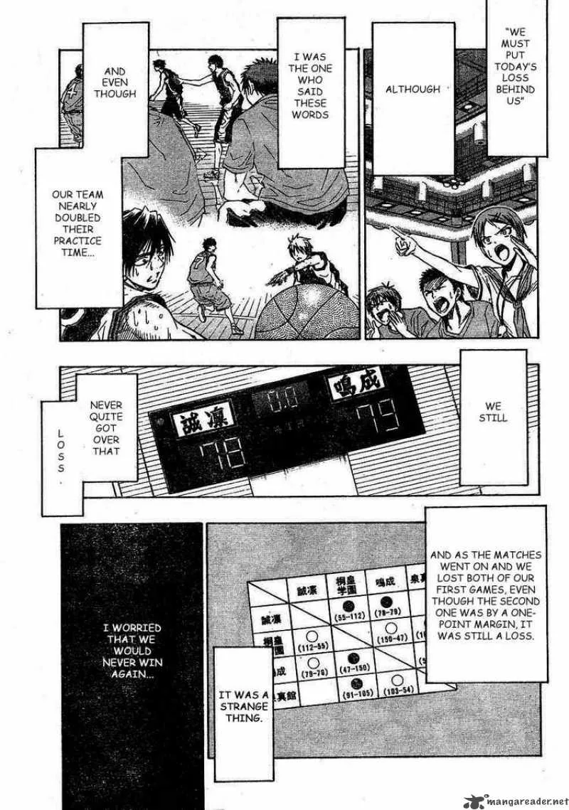 Kuroko no Basket Chapter 52 page 15