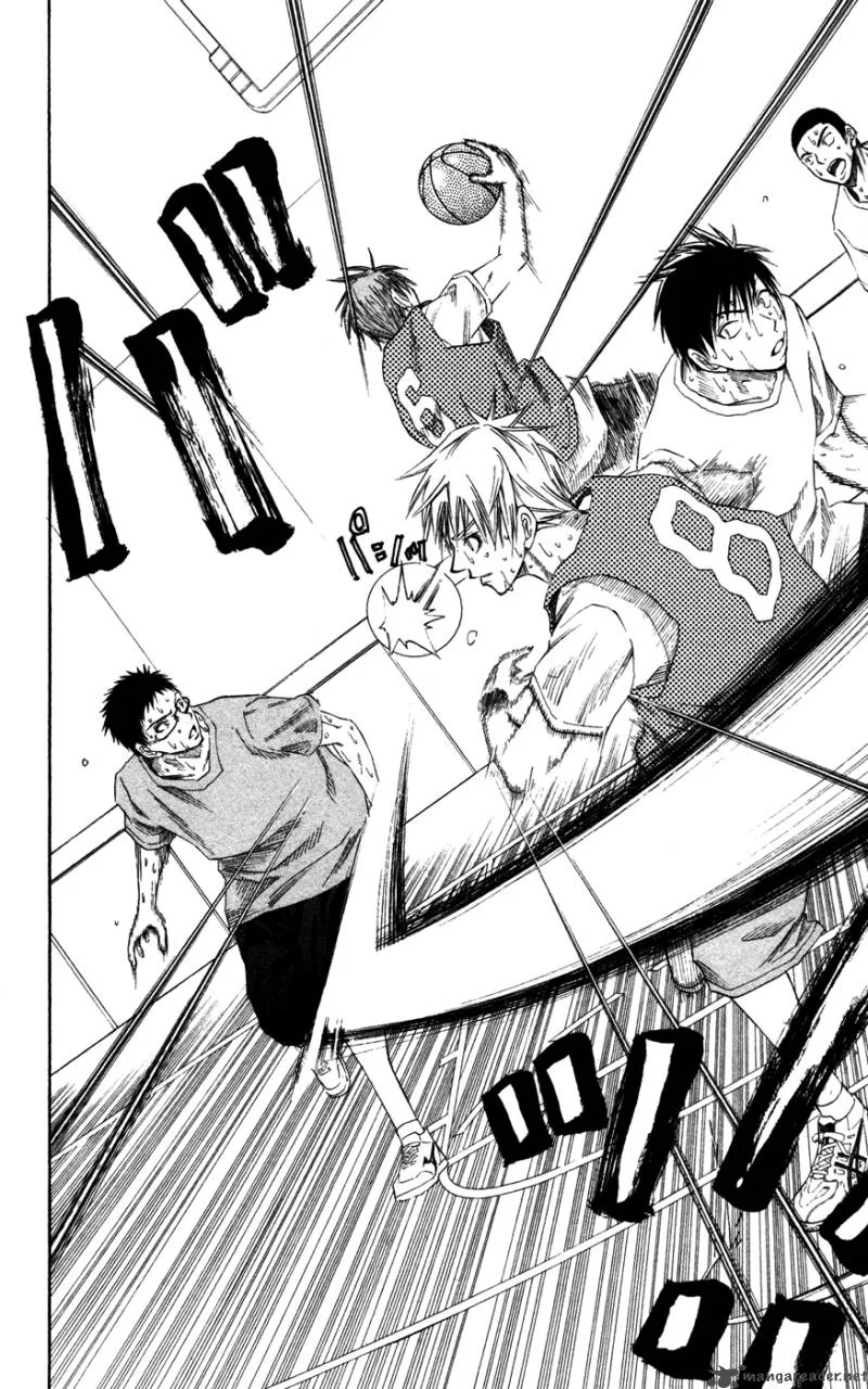 Kuroko no Basket Chapter 53 page 13